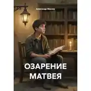 Постер книги ОЗАРЕНИЕ МАТВЕЯ