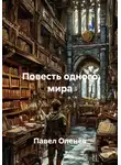 Павел Оленёв - Повесть одного мира