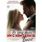 Постер книги Не хочу тебя ни с кем делить, Босс