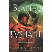 Постер книги Клинок Тишалла