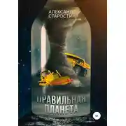 Постер книги Правильная планета