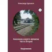 Постер книги Амазонки нашего времени. Часть Вторая