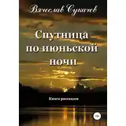 Постер книги Спутница по июньской ночи