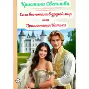 Постер книги Если вы попали в другой мир или Приключения Катьки