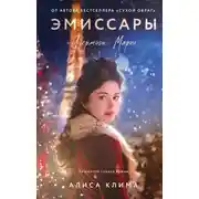 Постер книги Эмиссары. Фермион Марии