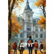 Постер книги ДРУГ