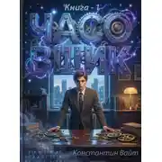 Постер книги Часовщик – 1