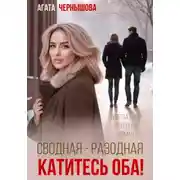 Постер книги Сводная-разводная. Катитесь оба!