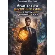 Постер книги Архитектура внутренней силы в эпоху цифрового хаоса