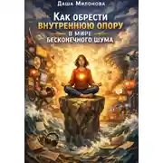 Постер книги Как обрести внутреннюю опору в мире бесконечного шума