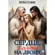 Постер книги Сердце, разбитое на двоих