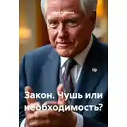 Постер книги Закон. Чушь или необходимость?