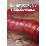 Постер книги Олгой хорхой в Подмосковье