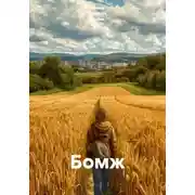 Постер книги Бомж