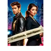 Постер книги С любовью, твой Идиот