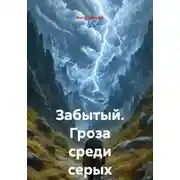 Постер книги Забытый. Гроза среди серых