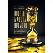 Постер книги Крипто-машина времени. Что ждет Биткоин и Криптовалюты в 2028 году