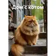 Постер книги Дом с котом