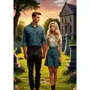 Постер книги Призрачная любовь