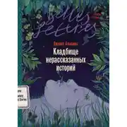 Постер книги Кладбище нерассказанных историй