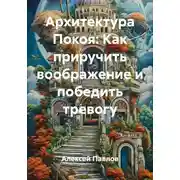 Постер книги Архитектура Покоя: Как приручить воображение и победить тревогу