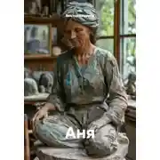 Постер книги Аня