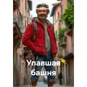 Постер книги Упавшая башня