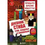 Постер книги Стив, колдунья и наковальни