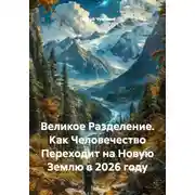 Постер книги Великое Разделение. Как Человечество Переходит на Новую Землю в 2026 году