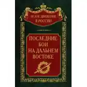 Постер книги Последние бои на Дальнем Востоке
