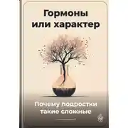 Постер книги Гормоны или характер: Почему подростки такие сложные