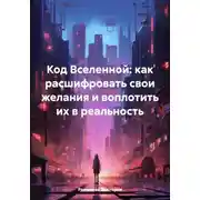 Постер книги Код Вселенной: как расшифровать свои желания и воплотить их в реальность