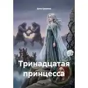 Постер книги Тринадцатая принцесса
