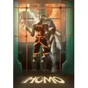 Постер книги Рассказы 15. Homo