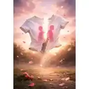 Постер книги Футболка с Микки Маусом