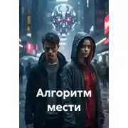 Постер книги Алгоритм мести