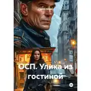 Постер книги ОСП. Улика из гостиной