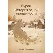 Постер книги Буран. История одной преданности