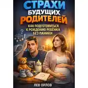 Постер книги Страхи Будущих Родителей. Как Подготовиться к Рождению Ребенка Без Паники
