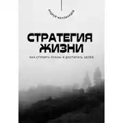 Постер книги Стратегия жизни. Как строить планы и достигать целей