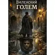 Постер книги Виленский голем