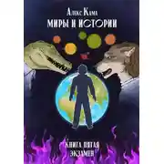 Постер книги Миры и истории. Экзамен. Книга пятая