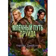 Постер книги Млечный путь друида