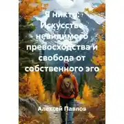 Постер книги Я никто: Искусство невидимого превосходства и свобода от собственного эго