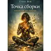 Постер книги Точка сборки. Кризисная арт-терапия