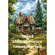 Постер книги Тайна заброшенного пионерлагеря
