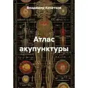 Постер книги Атлас акупунктуры