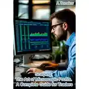 Постер книги Scalping: The Art of Microscopic Profits. A Complete Guide for Traders