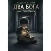 Постер книги Два бога. Книга 1: Точка смерти