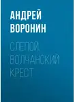 Андрей Воронин - Слепой. Волчанский крест